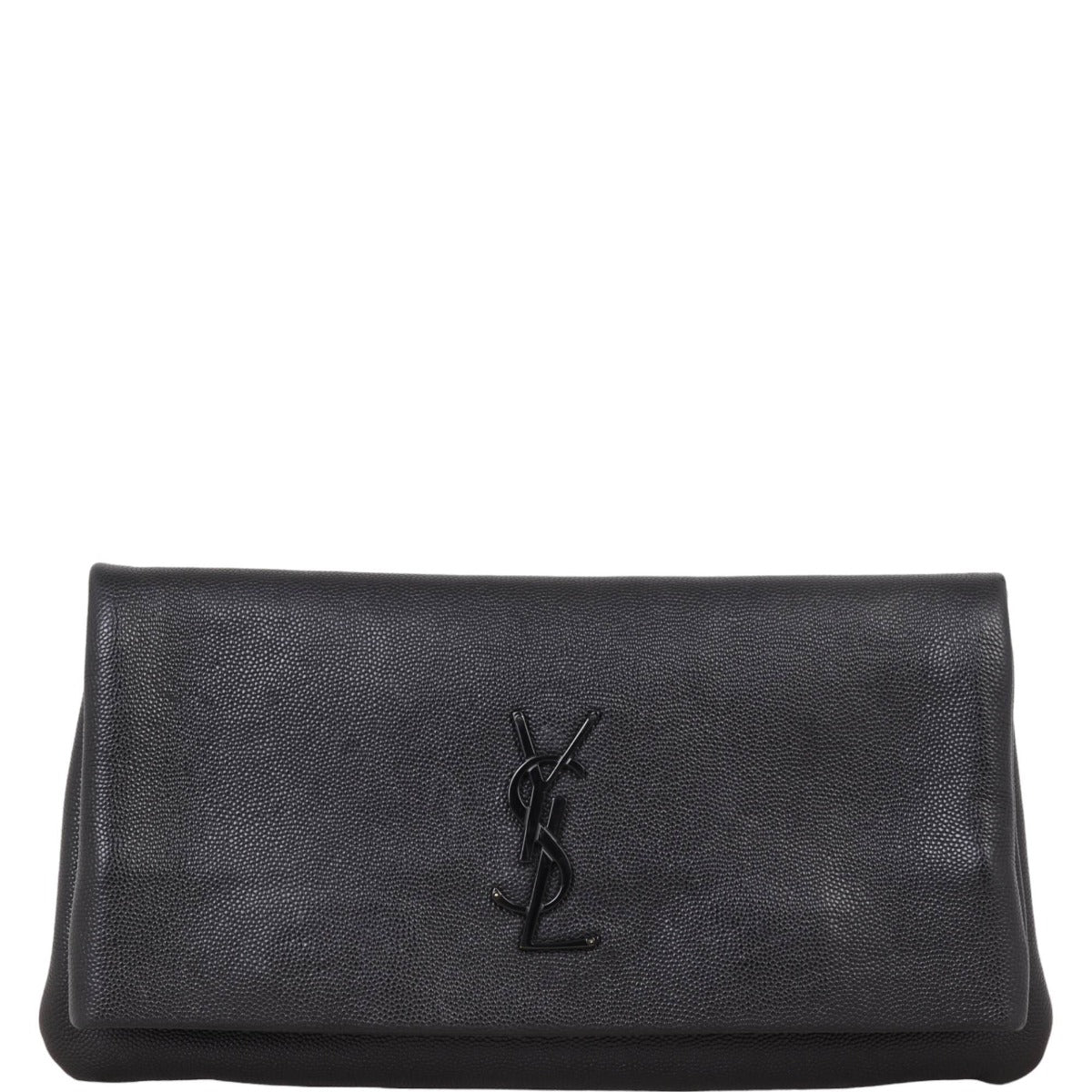 Saint Laurent West Hollywood Fold Over Clutch