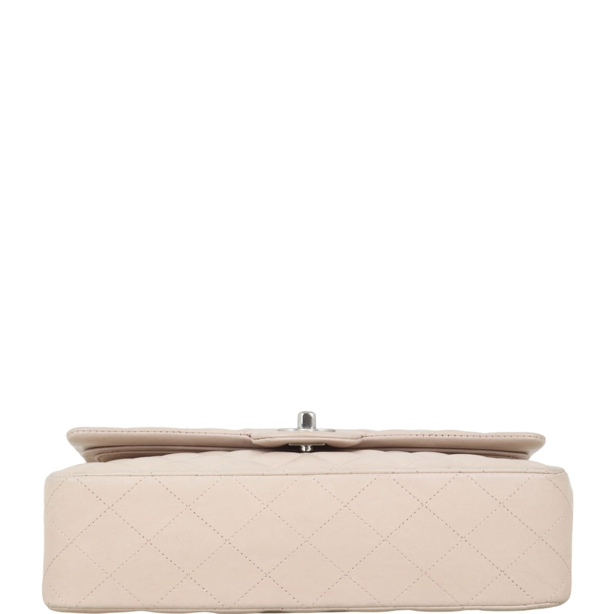 Chanel Classic Double Flap Medium | Light Beige
