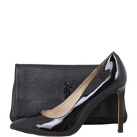 Saint Laurent West Hollywood Fold Over Clutch