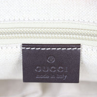 Gucci GG Supreme Leather Flap Messenger