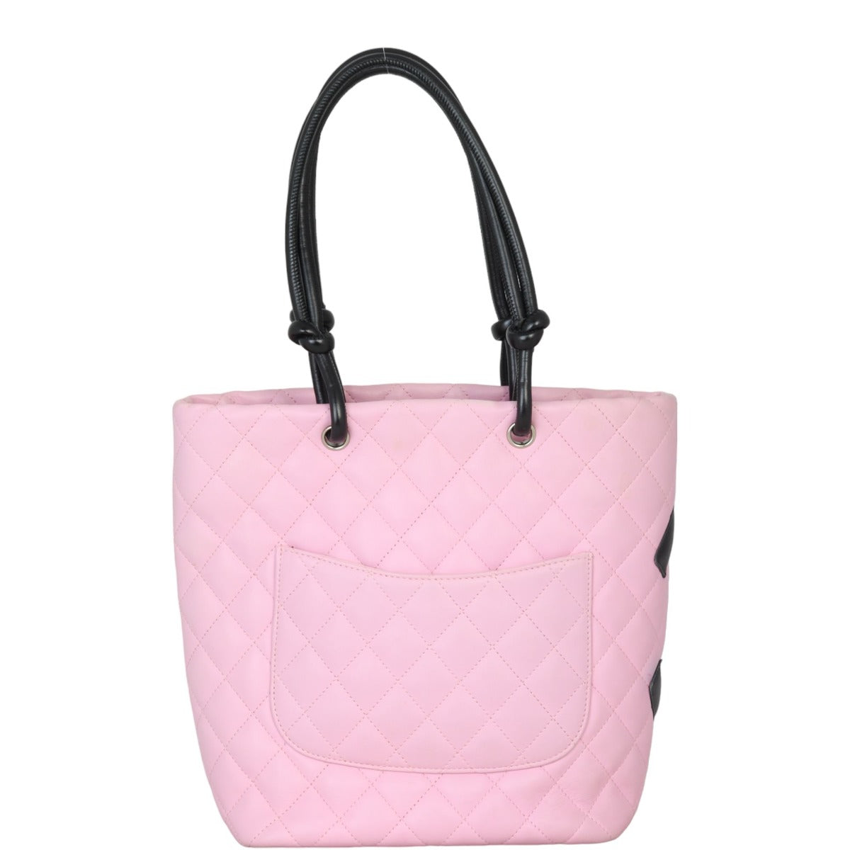 Chanel Ligne Cambon Tote Medium | Light Pink