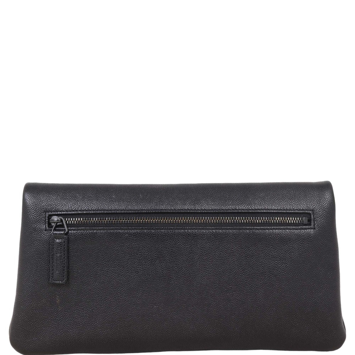 Saint Laurent West Hollywood Fold Over Clutch