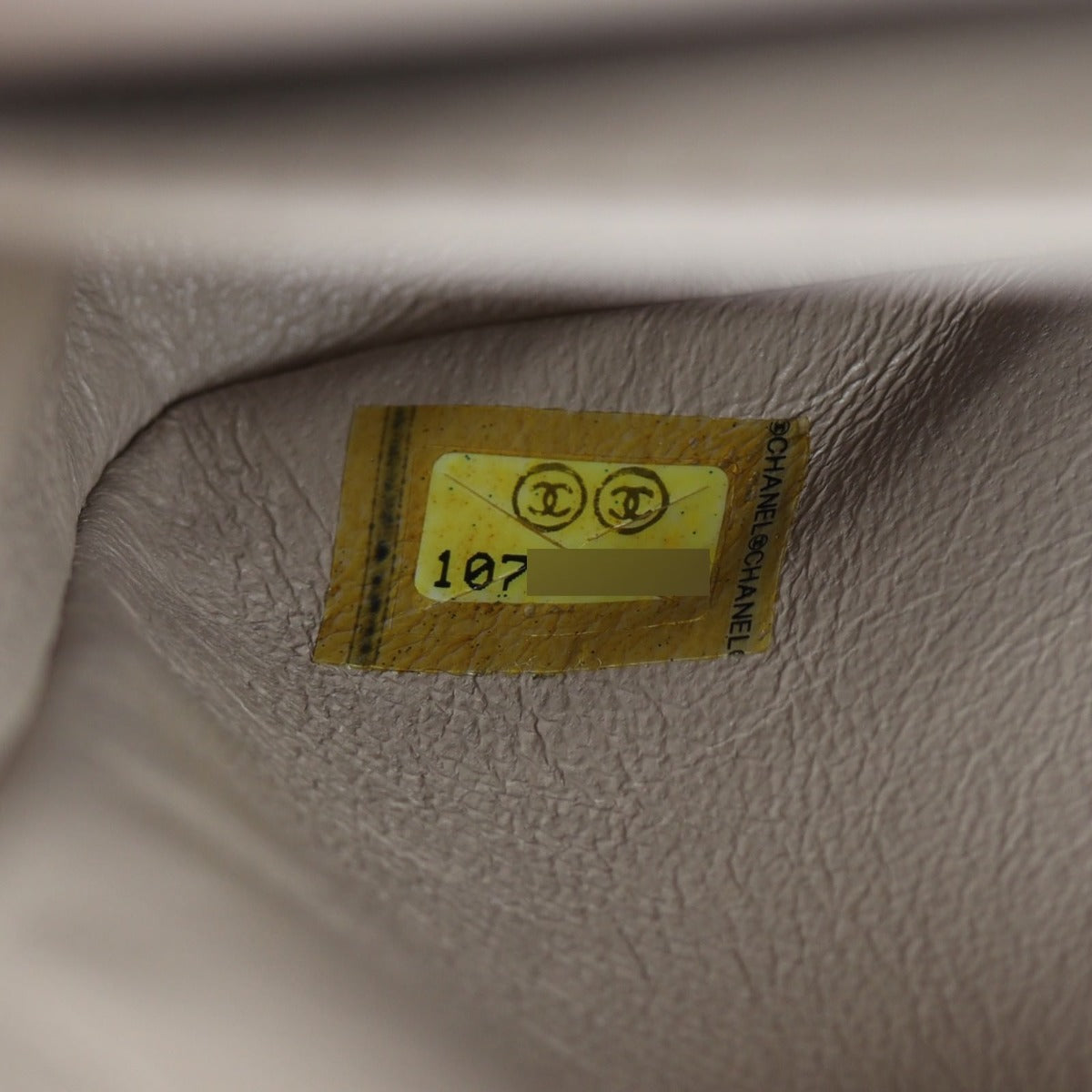 Chanel Classic Double Flap Medium | Light Beige