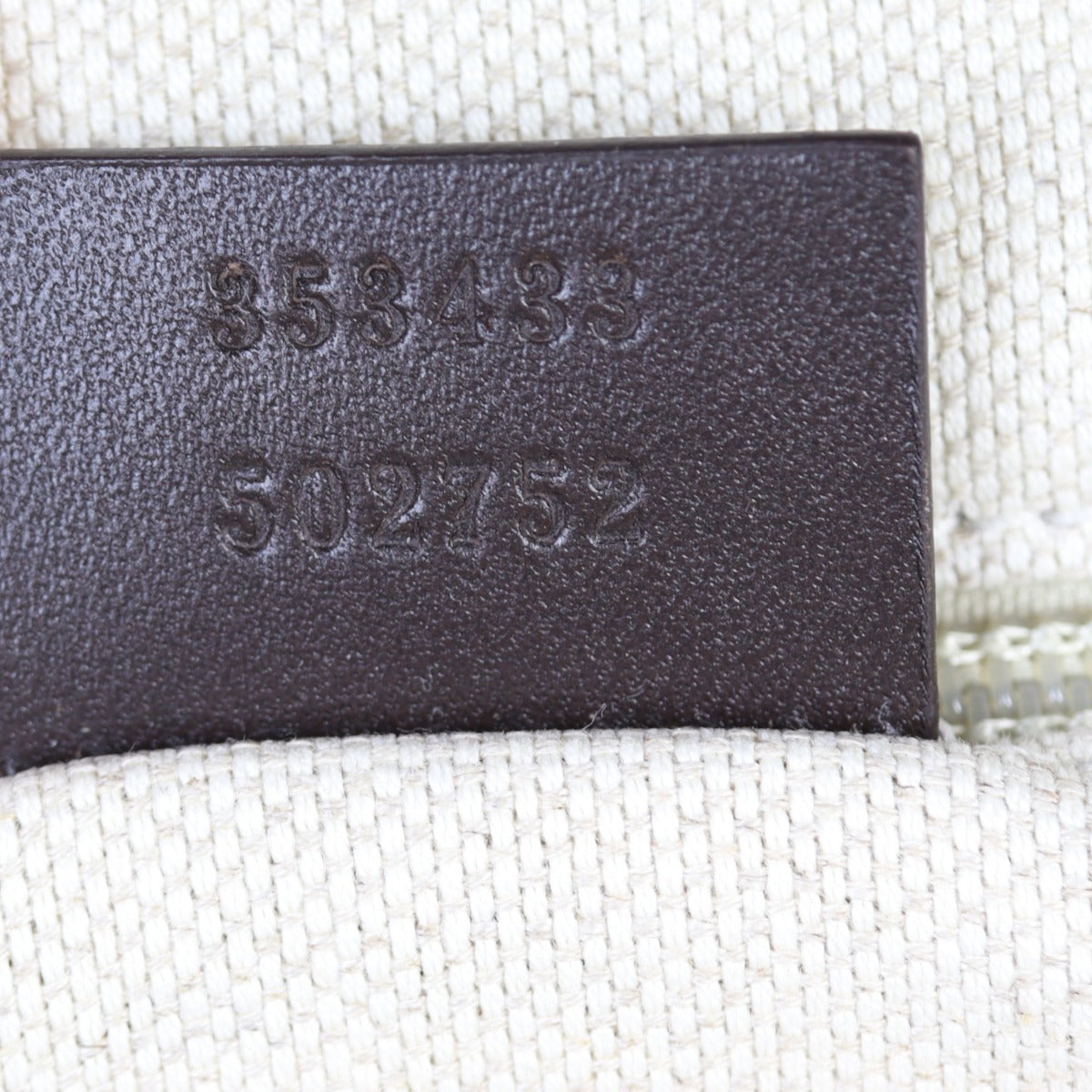 Gucci GG Supreme Leather Flap Messenger
