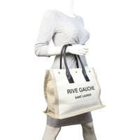 Saint Laurent Rive Gauche Tote