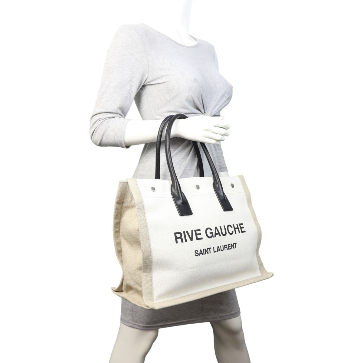 Saint Laurent Rive Gauche Tote