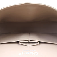 Chanel Classic Double Flap Medium | Light Beige