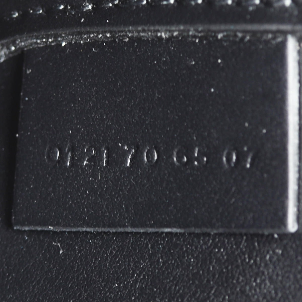 Chloe Tess Small Date Code