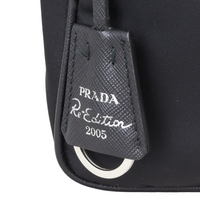 Prada Re-Edition 2005 Tessuto Mini Bag