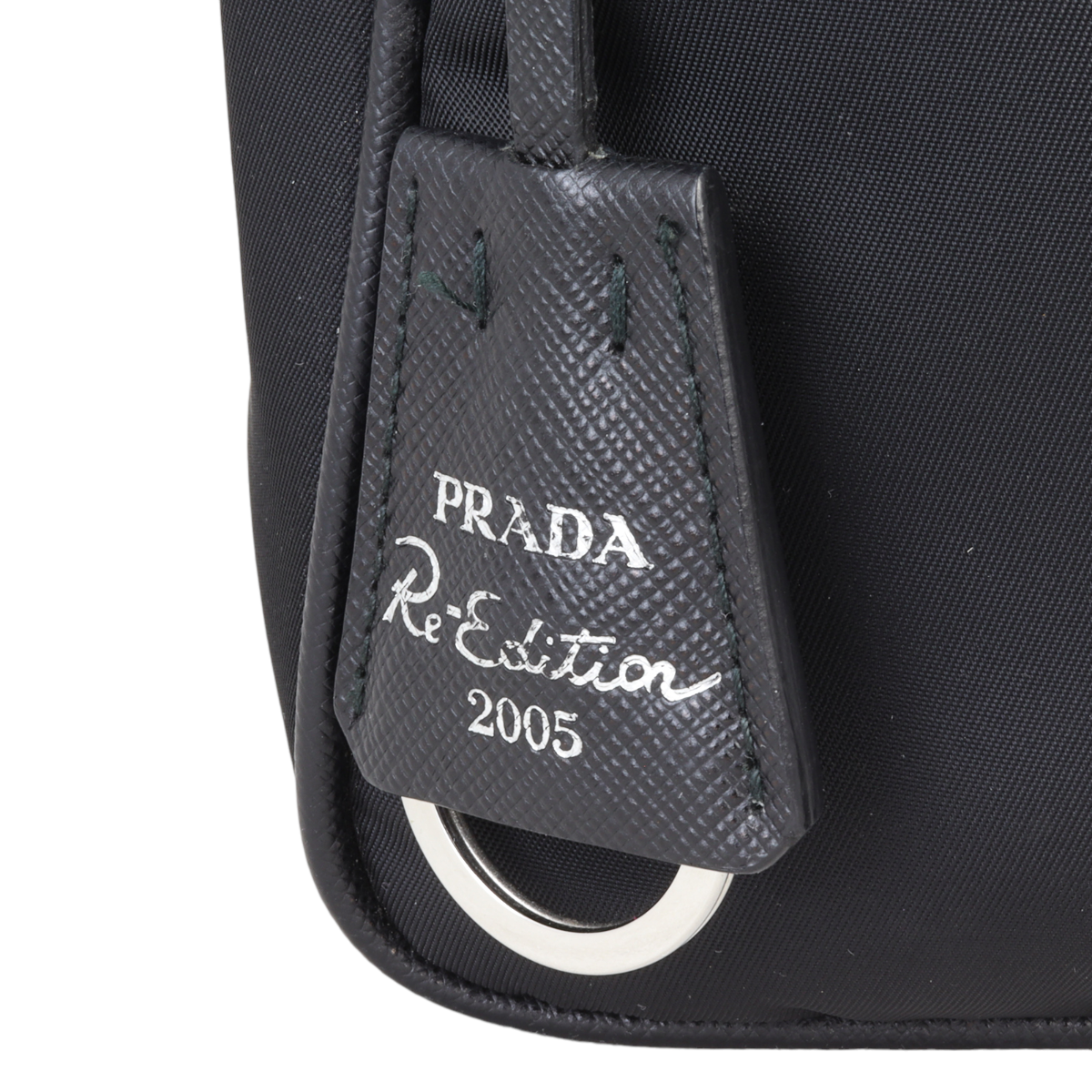 Prada Re-Edition 2005 Tessuto Mini Bag