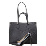 Louis Vuitton OnTheGo MM Monogram Empreinte Giant