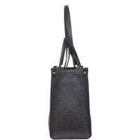 Louis Vuitton OnTheGo MM Monogram Empreinte Giant