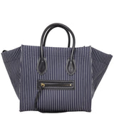 Celine Phantom Luggage Tote Canvas