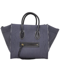 Celine Phantom Luggage Tote Canvas