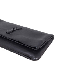 Saint Laurent West Hollywood Fold Over Clutch
