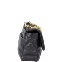 Chanel 19 Flap Bag Medium | Black 30 Series
