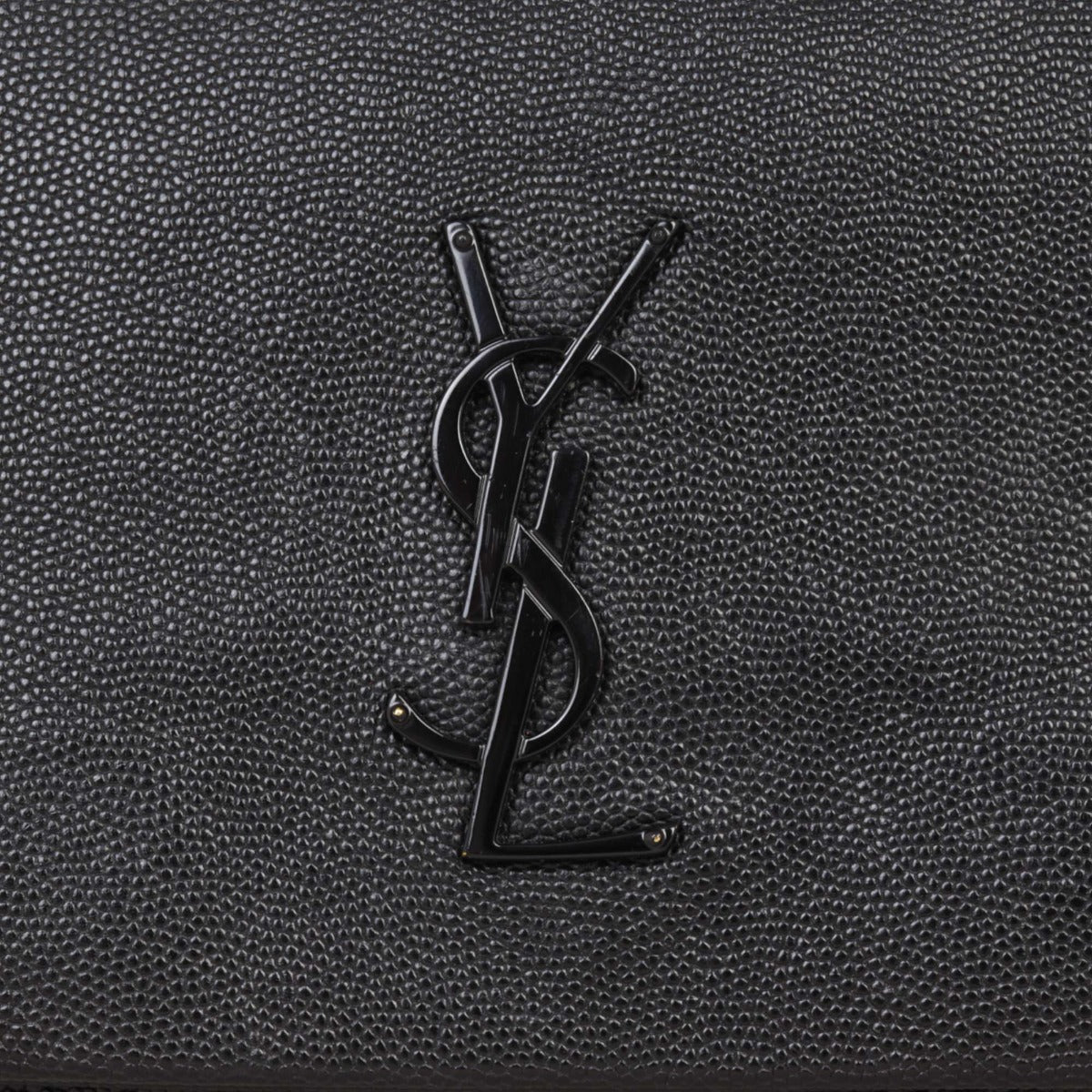 Saint Laurent West Hollywood Fold Over Clutch