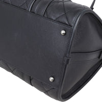 Chanel Riviera Bowling Bag Medium