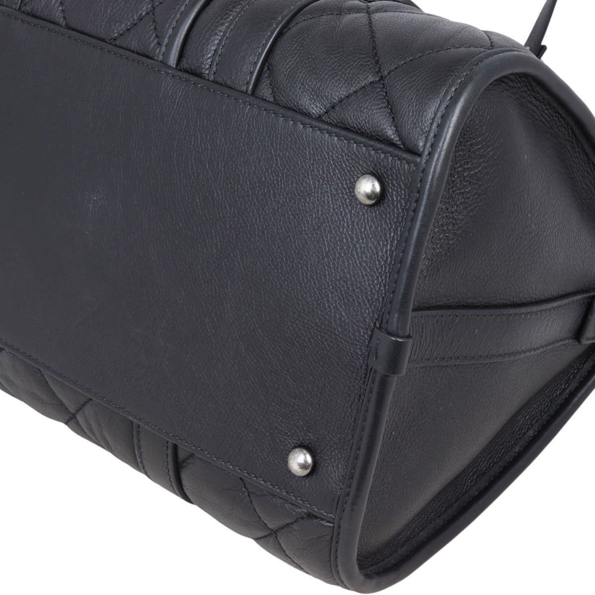 Chanel Riviera Bowling Bag Medium