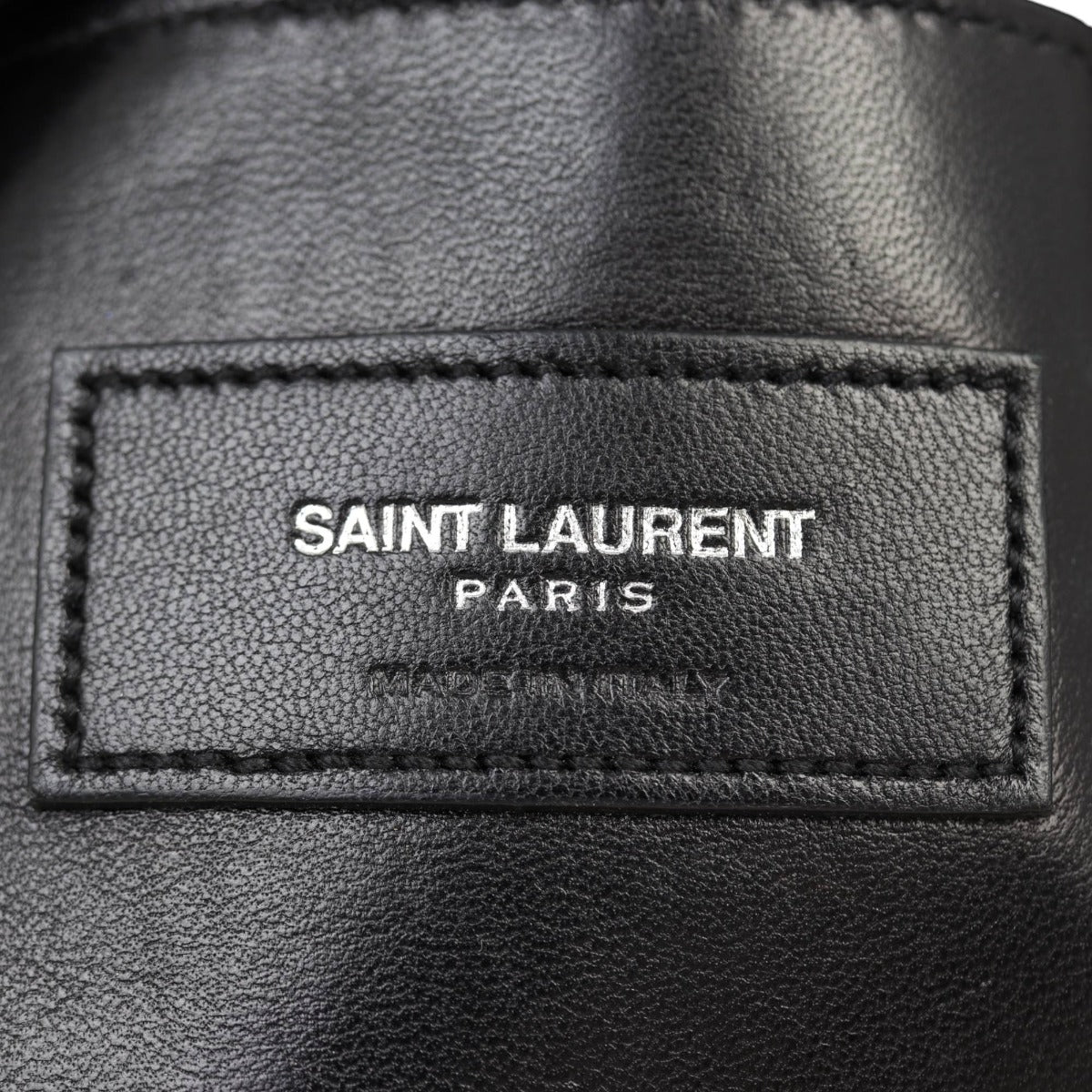 Saint Laurent West Hollywood Fold Over Clutch