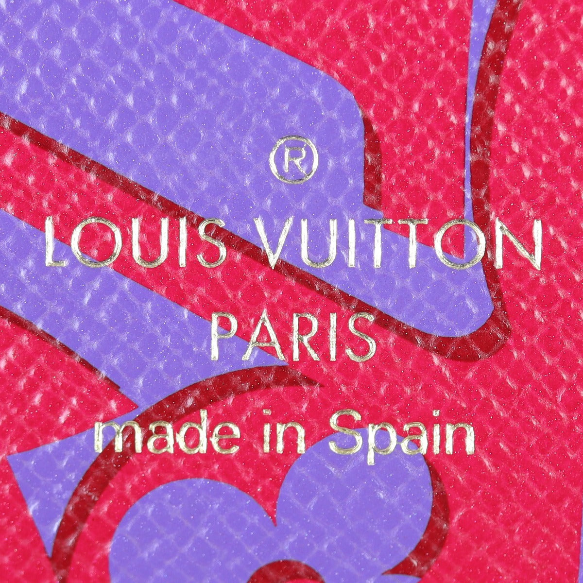 Louis Vuitton Insolite Wallet Monogram Sweet Interior Stamp