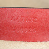 Gucci GG Marmont Small Camera Bag Date Code