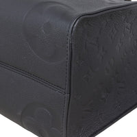 Louis Vuitton OnTheGo MM Monogram Empreinte Giant