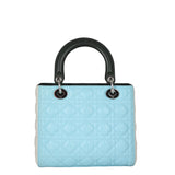 Dior Lady Dior Medium Tricolour