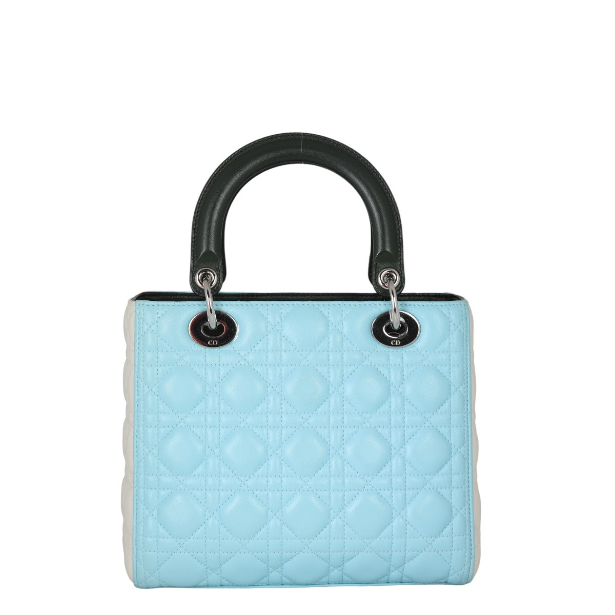 Dior Lady Dior Medium Tricolour