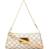 Louis Vuitton Eva Pochette Damier Azur