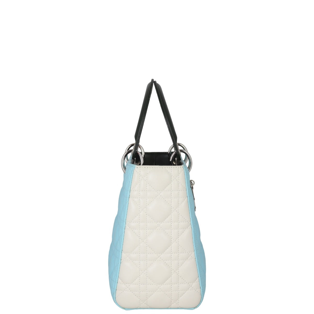 Dior Lady Dior Medium Tricolour