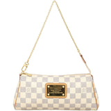 Louis Vuitton Eva Pochette Damier Azur