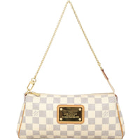 Louis Vuitton Eva Pochette Damier Azur
