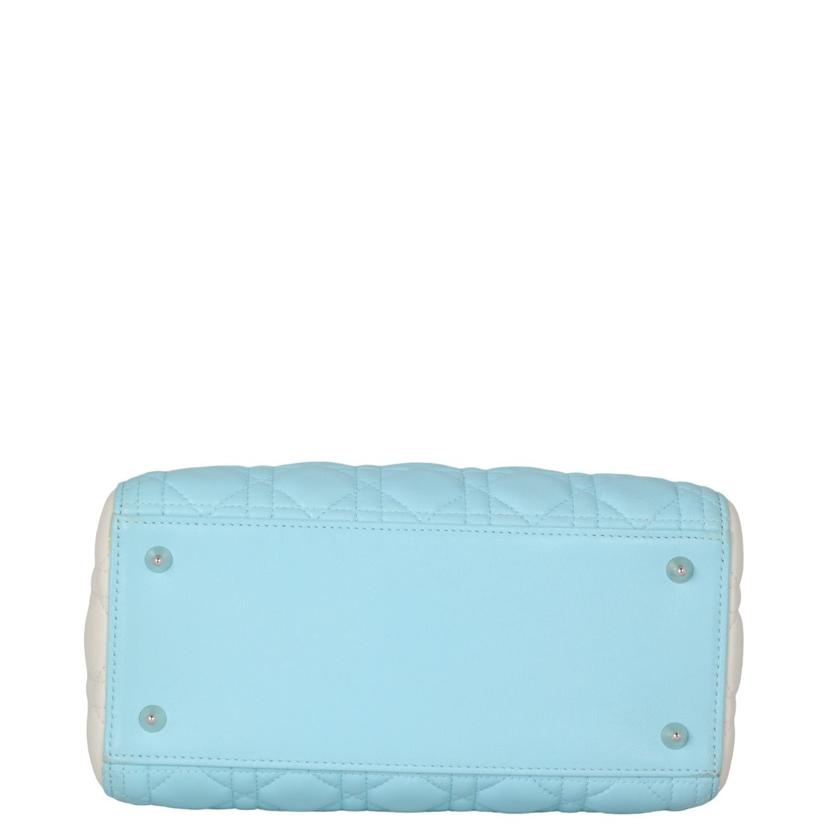 Dior Lady Dior Medium Tricolour