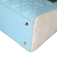 Dior Lady Dior Medium Tricolour