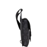 Louis Vuitton Saumur Slingbag Monogram Eclipse