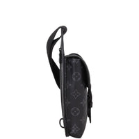Louis Vuitton Saumur Slingbag Monogram Eclipse