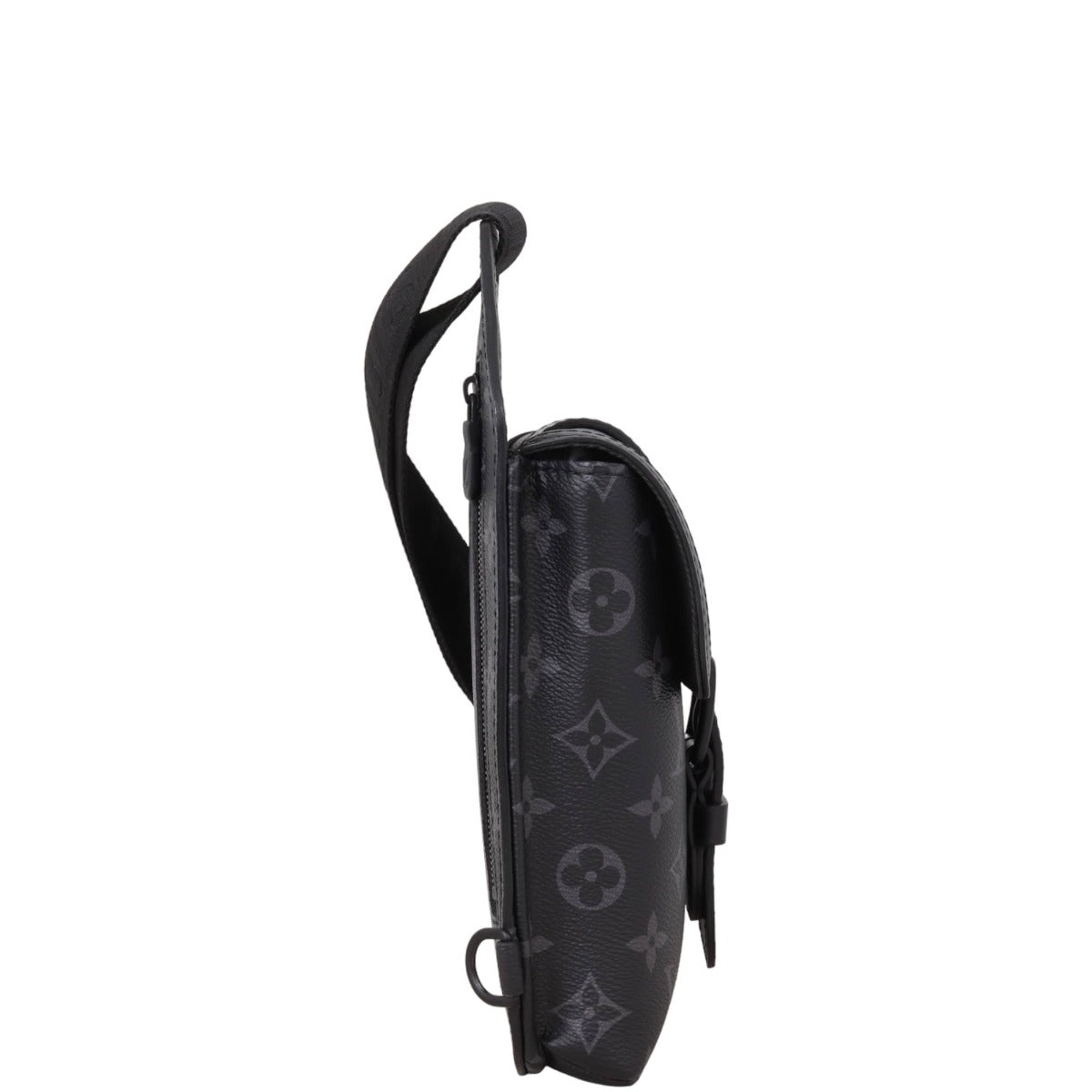 Louis Vuitton Saumur Slingbag Monogram Eclipse