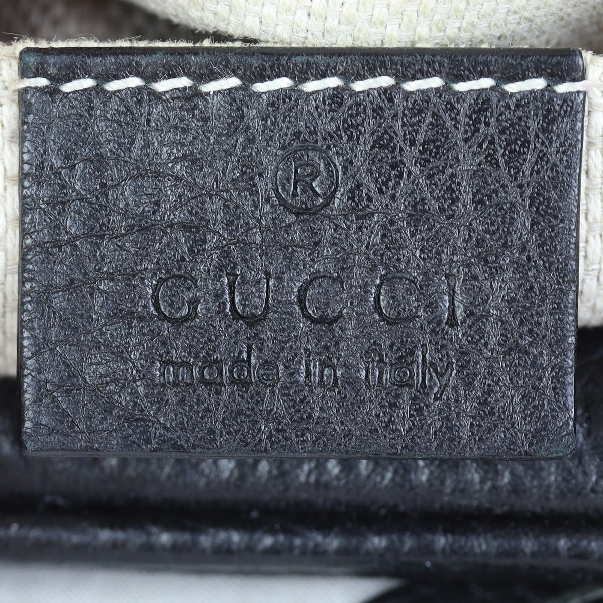 Gucci Soho Disco Small Interior Stamp