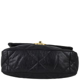 Chanel 19 Flap Bag Medium | Black 30 Series