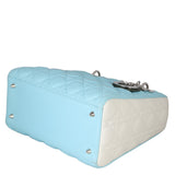 Dior Lady Dior Medium Tricolour