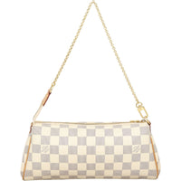 Louis Vuitton Eva Pochette Damier Azur