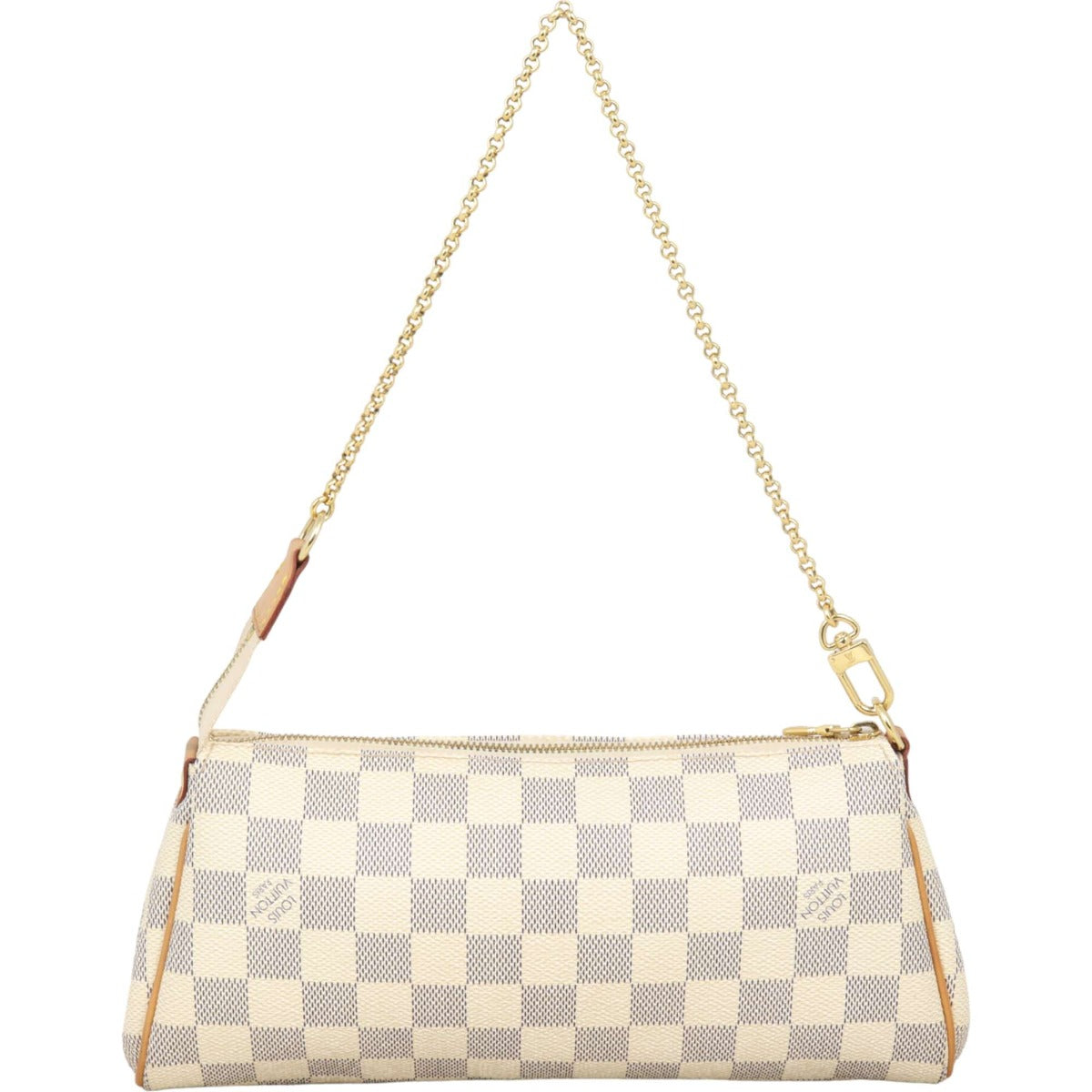 Louis Vuitton Eva Pochette Damier Azur