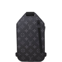 Louis Vuitton Saumur Slingbag Monogram Eclipse