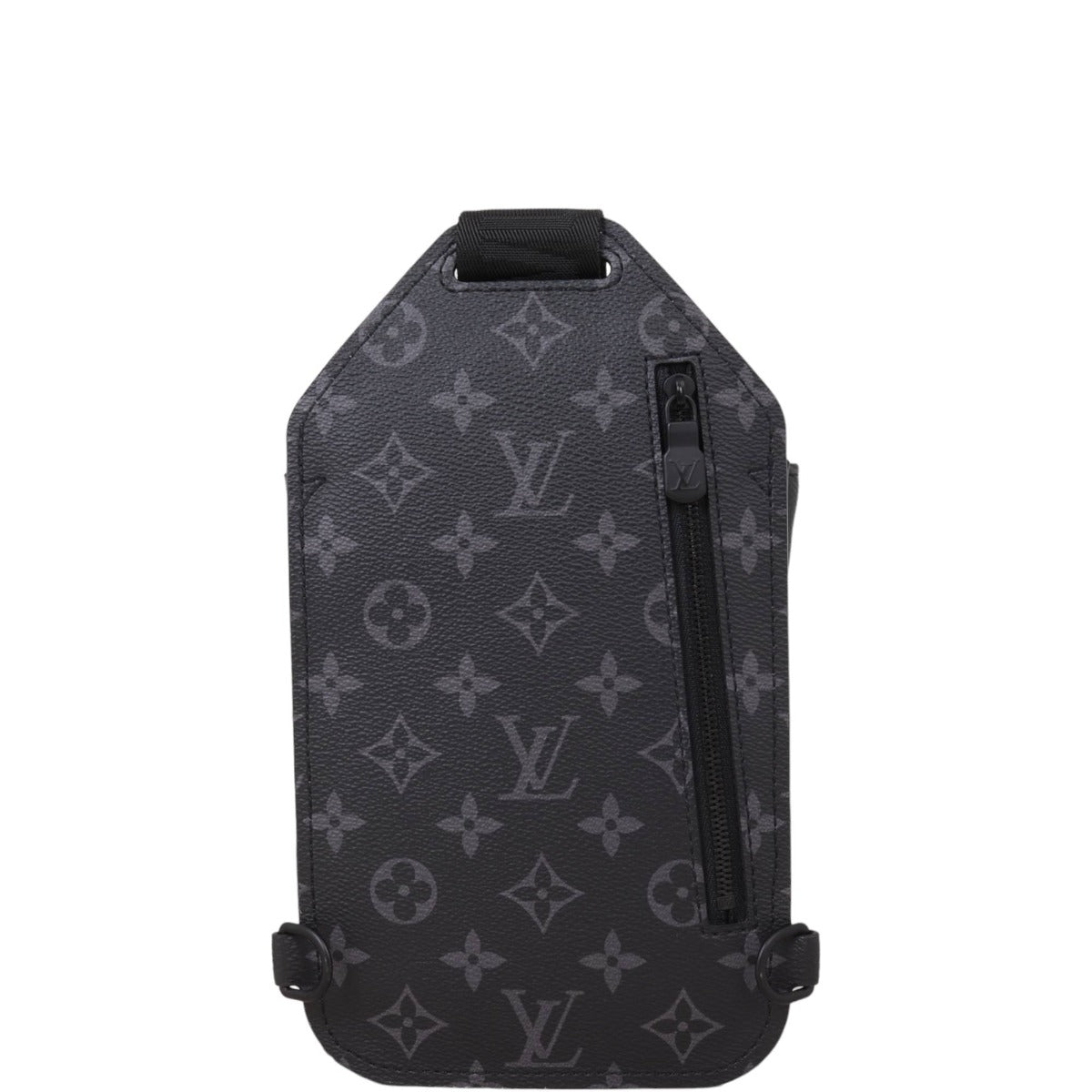 Louis Vuitton Saumur Slingbag Monogram Eclipse