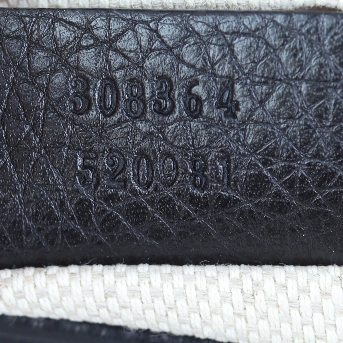 Gucci Soho Disco Small Date Code