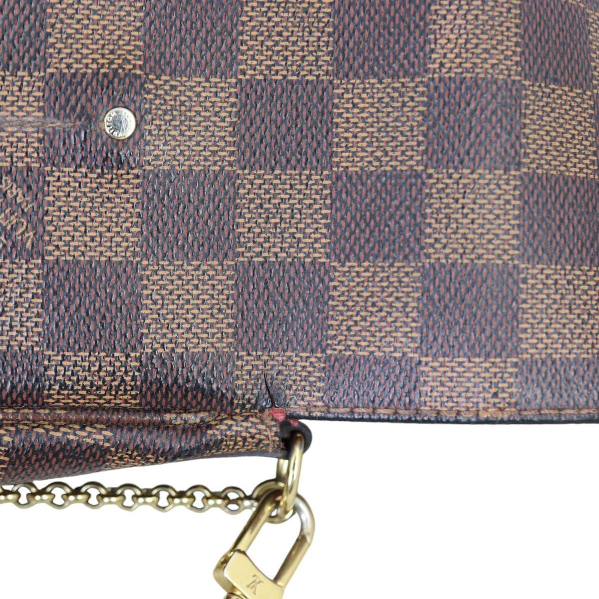 Louis Vuitton Favorite MM Damier Ebene