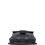 Louis Vuitton Saumur Slingbag Monogram Eclipse