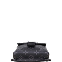 Louis Vuitton Saumur Slingbag Monogram Eclipse