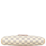 Louis Vuitton Eva Pochette Damier Azur